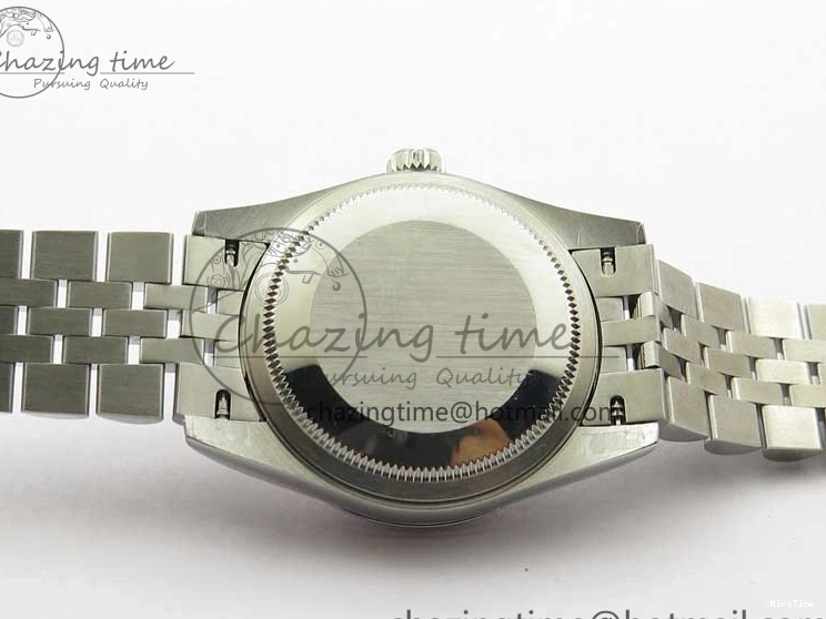 MiroTime 0209 Datejust 31mm 278271 SS BP Maker Best Edition Silver Crystal Dial on Jubilee Bracelet OnTrend 2741